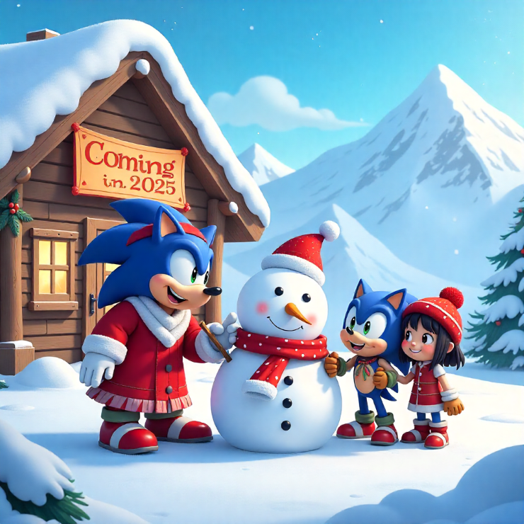 Sonic Rumble: Party Battle Royale Karya Rovio yang Ditunda Hingga 2025