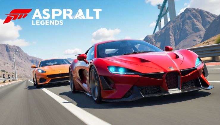 Asphalt 9: Legends – Review Update Mobil Terbaru