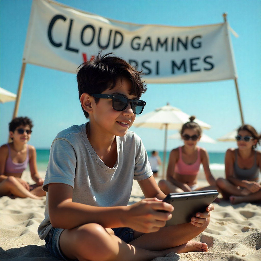 Cloud Gaming: Apakah Akan Menggantikan Konsol?