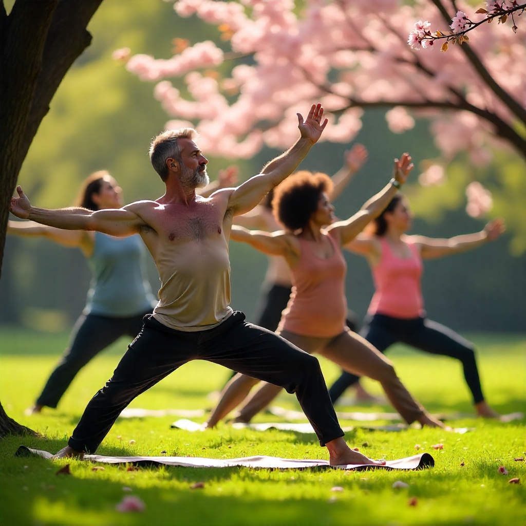Manfaat Yoga bagi Kesehatan Fisik dan Mental