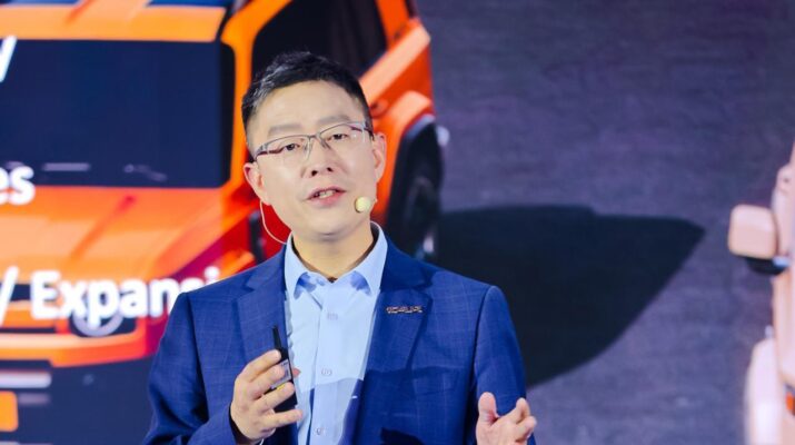 Ekspansi Global iCAR Menguat Lewat Inovasi V-Series dan Platform ROBOX