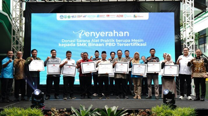 Daihatsu Dirikan Fasilitas Pelatihan DOJO di Blitar untuk Tingkatkan Kompetensi Tenaga Kerja