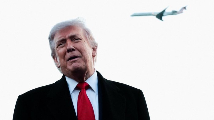 Trump Ancam Iran: “Setujui Kesepakatan atau Tak Akan Ada yang Tersisa”