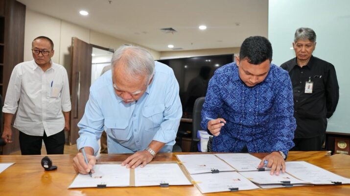 Investor Korea Selatan Tanamkan Modal Rp1,15 Triliun di Ibu Kota Nusantara untuk Proyek Hotel dan Apartemen