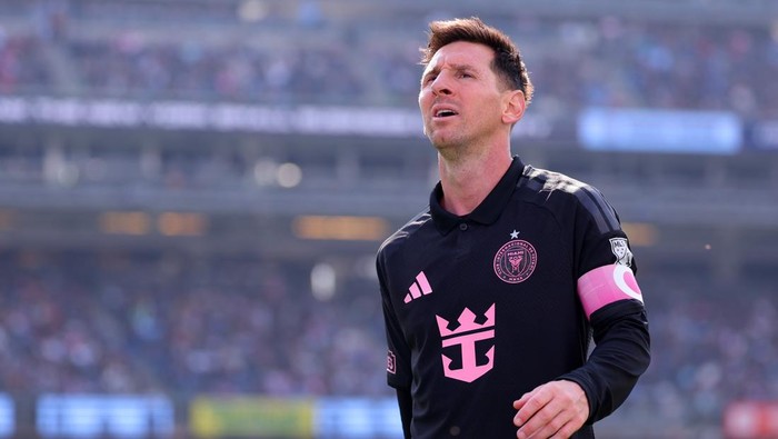 Messi Siap Total Bangun Proyek Cornella, Janji Beri Kontribusi Maksimal