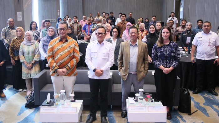 Pemerintah Tekankan Peran Daerah dalam Hadapi Dampak Perubahan Iklim