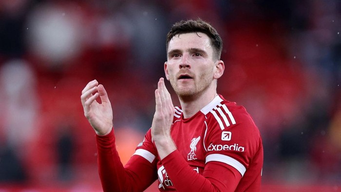 Tottenham Umumkan Transfer Andy Robertson