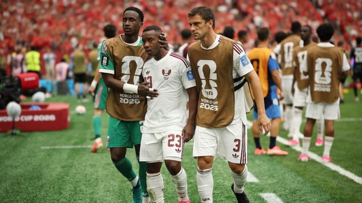 Kanada Terima Permintaan Maaf Madibo, Namun Soroti Sikap Bangku Cadangan Qatar