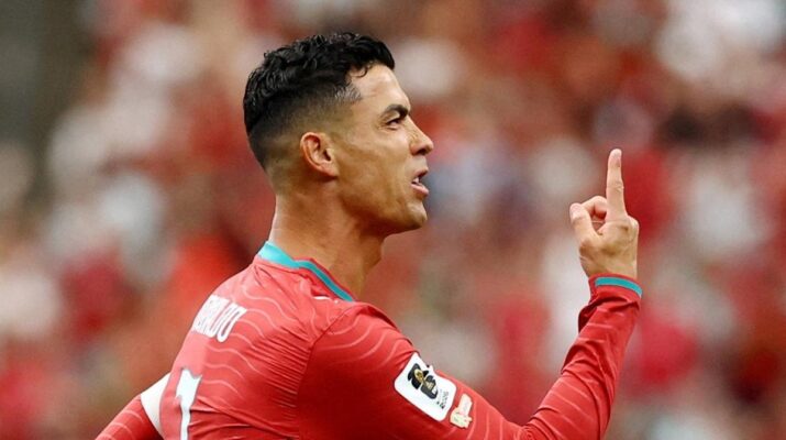 Ferdinand: Dua Gol ke Gawang Uzbekistan Jadi Jawaban Cristiano Ronaldo untuk Para Pengkritik