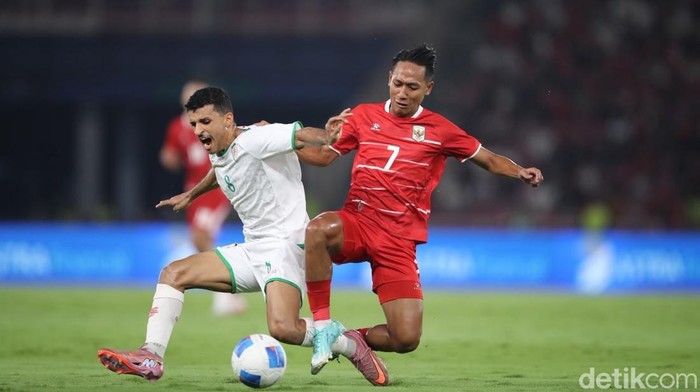 Timnas Indonesia Gacor, Ganyang Tim Ranking 79 FIFA