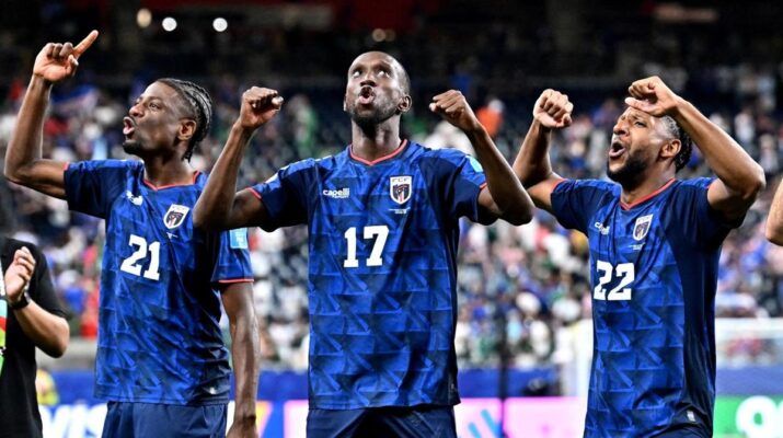 Optimistis Hadapi Argentina, Cape Verde Yakin Bisa Menang 1-0