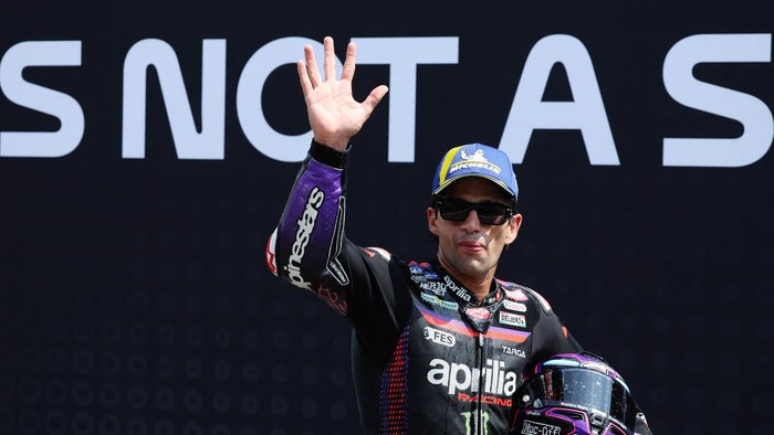 Yamaha Resmi Perkuat Skuad, Jorge Martin dan Ai Ogura Siap Balapan pada MotoGP 2027