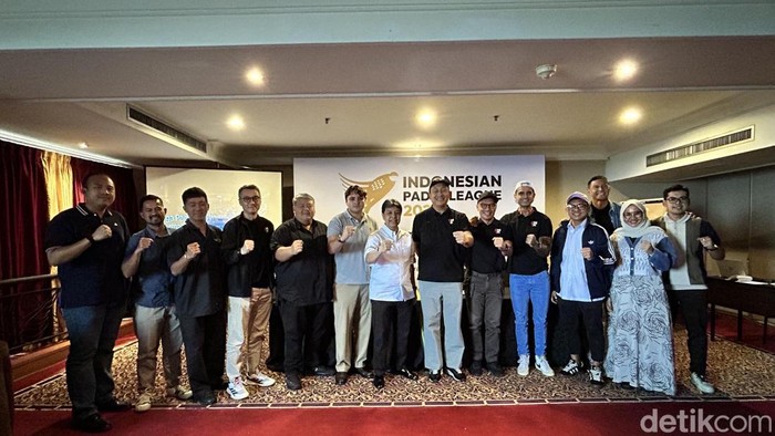Liga Padel Indonesia 2026 Siap Bergulir Mulai Agustus