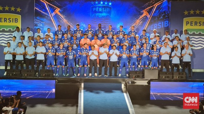 Ramon Tanque Tak Masuk Skuad Persib, Ternyata Sedang Diproses untuk Dipinjamkan