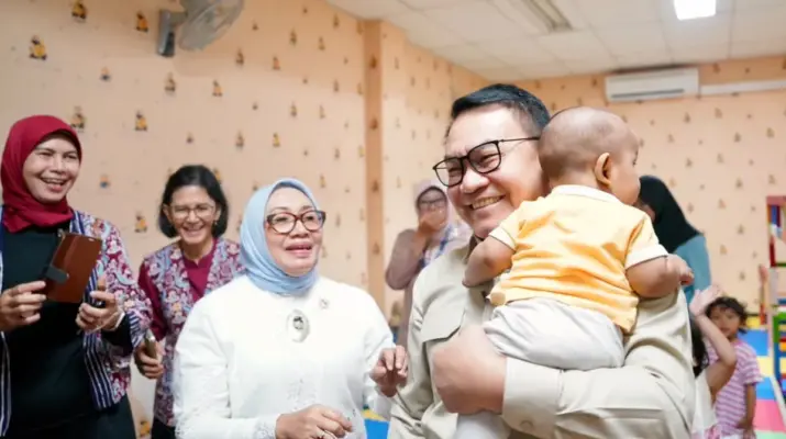 KSP Pastikan Daycare di Kawasan Industri Penuhi Standar Perlindungan Anak