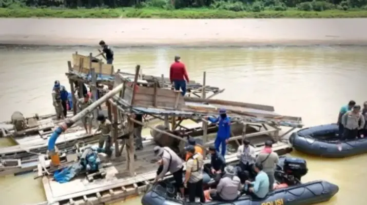 Polisi Buru Pencuri yang Gigit Telinga Korban hingga Robek di Pasar Rebo