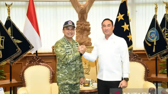 TNI AU dan BNN Perkuat Interdiksi Narkoba di Bandara, Jalur Udara Jadi Fokus Pengawasan