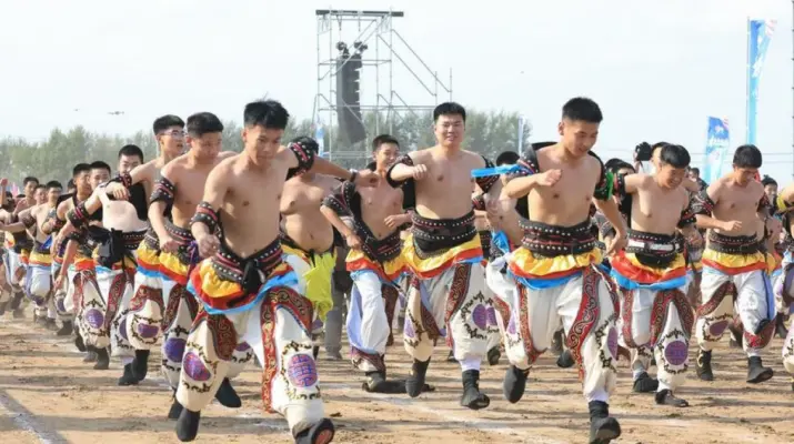 Festival Nadam ke-30 Meriahkan Dorbod, Tradisi Padang Rumput Mongolia Jadi Daya Tarik