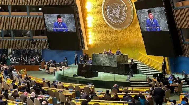 Pemimpin Dunia Hadiri Sidang Umum PBB ke-81, Konflik hingga Perubahan Iklim Jadi Sorotan