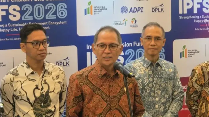 OJK Siapkan Aturan Baru, Dana Pensiun Bisa Investasi ke Luar Negeri