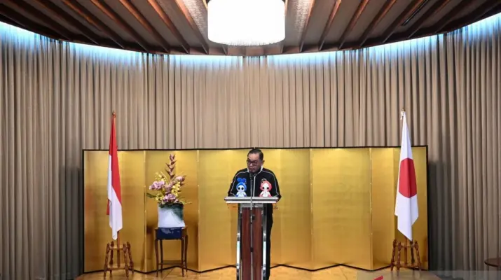 CdM Indonesia Siapkan Skenario Alternatif Hadapi Banjir Nagoya Jelang Asian Games 2026