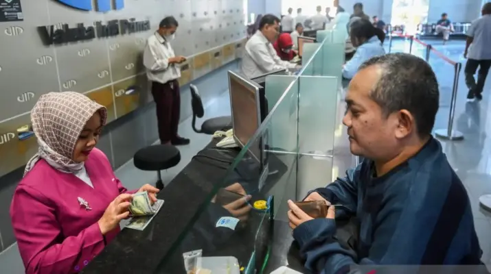 Rupiah Menguat ke Rp17.925 per Dolar AS pada Perdagangan Rabu Pagi