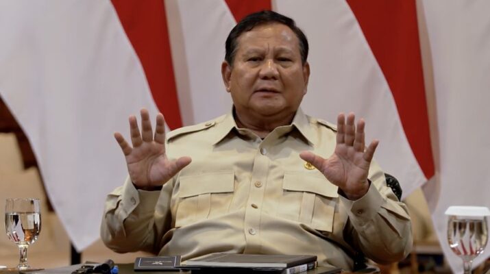 Sakti Wahyu Trenggono Ceritakan Awal Jadi Menteri, Bermula dari Dorongan Prabowo