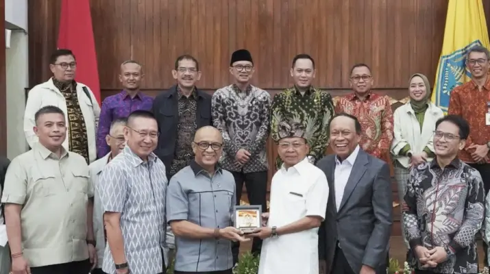 Bali Dorong Pemerintah Pusat Perkuat Dukungan Infrastruktur Strategis