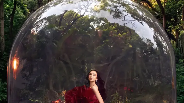 Lyodra Ungkap Album Terkunci di Kamu Hadirkan Dua Bagian Cerita tentang Perjalanan Cinta