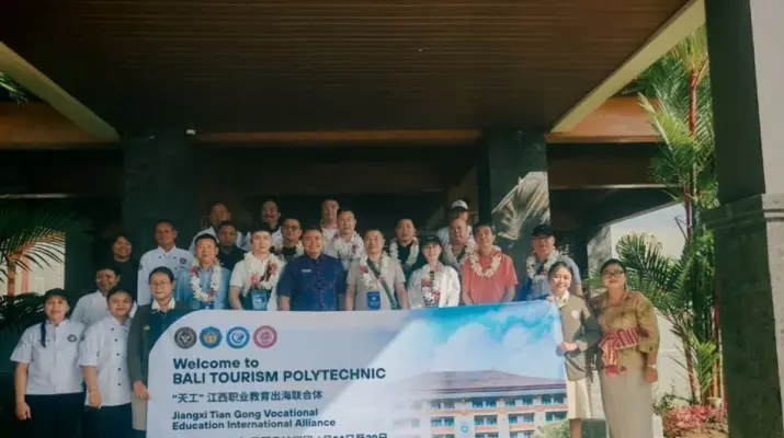 Kerja Sama Kuliner Indonesia-China Diperkuat lewat Pelatihan dan Pengembangan Industri