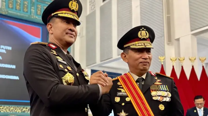 Harta Listyo Sigit, Dedi Prasetyo dan Fadil Imran sebelum Dilantik ke Jabatan Baru